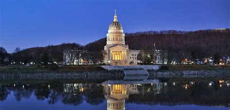 West Virginia State Capitol Dome – West Virginia General Services ...