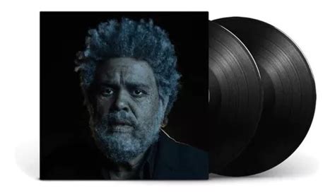 The Weeknd Dawn Fm 2 Lp Vinilo Importado Envío gratis