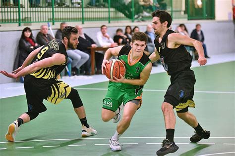 Basket Ball Nationale Masculine Un Beau D Fi Pour Coteaux Du Luy