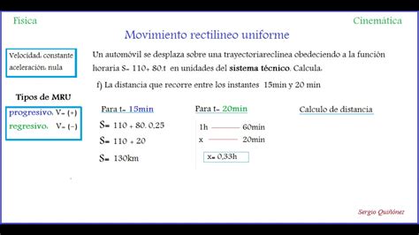 Mru Calculo De La Distancia Recorrida Entre Intervalos De Tiempo