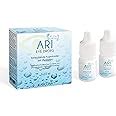 ARI EYE DROPS Augentropfen 2 X 10ml Hyaluron Augentropfen Gegen