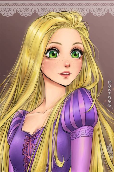 Princesas Disney Anime Android Princesas De Disney Iphone