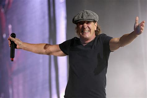 Brian Johnson Releases Statement Concerning AC/DC Departure