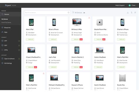 Jamf An Mdm Solution Overview Layots Technologies