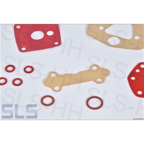 Gasket Set Solex Carb 107090 Sls Im Und Export