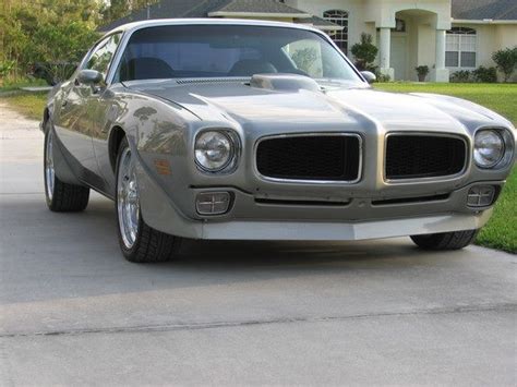 72 Pontiac Firebird Trans Am Amazing Classic Cars