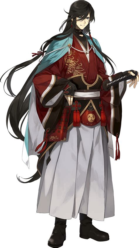 Izuminokami Kanesadagallery Touken Ranbu Wiki Fandom