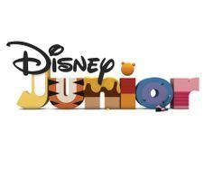 Disney Junior Logo - LogoDix