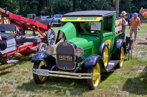 1929 Ford Model A 2014 Vancouver Island ATHS Truck Show AaronK Flickr