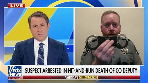 Colorado Deputy Killed By Illegal Immigrant In Hit And Run Suspect