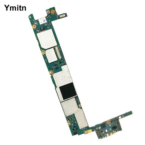 Ymitn Mobile Electronic Panel Mainboard Motherboard Circuits Cable For