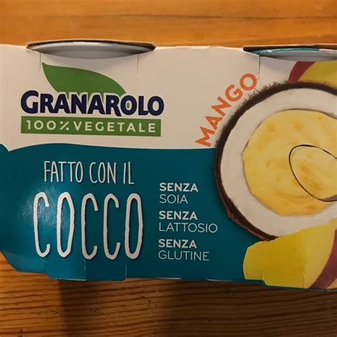 Granarolo Fatto Con Il Cocco Review Abillion