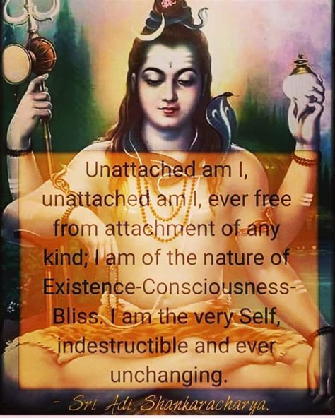 Wabi Sabi Yogas Instagram Profile Post Sri Adi Shankaracharya