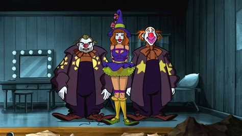 Daphne Blake And Evil Clowns 02 By Victorzulu On Deviantart