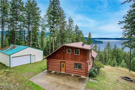 Harrison Kootenai County Id Lakefront Property Waterfront Property