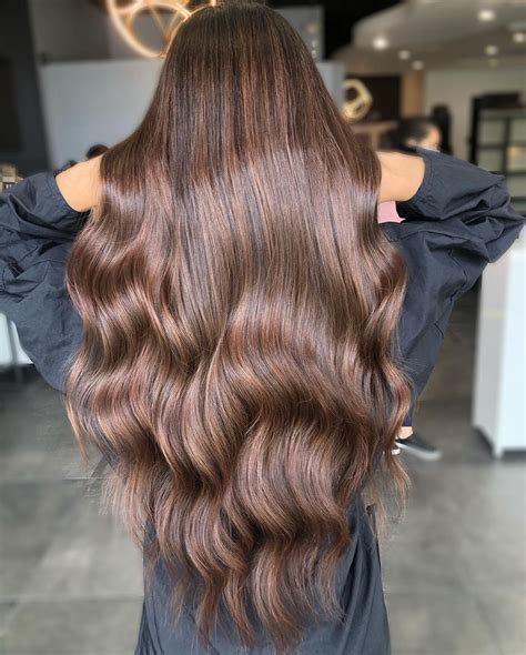Most Beautiful Brunette Balayage Hair Color Ideas The Beauty May