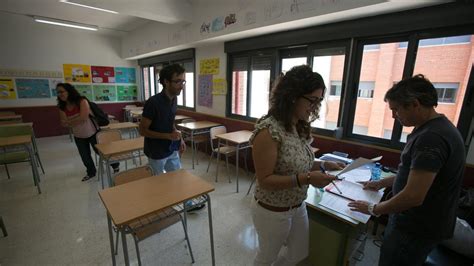 Oposiciones De Infantil Y Primaria Para 2022 En La Comunidad Valenciana