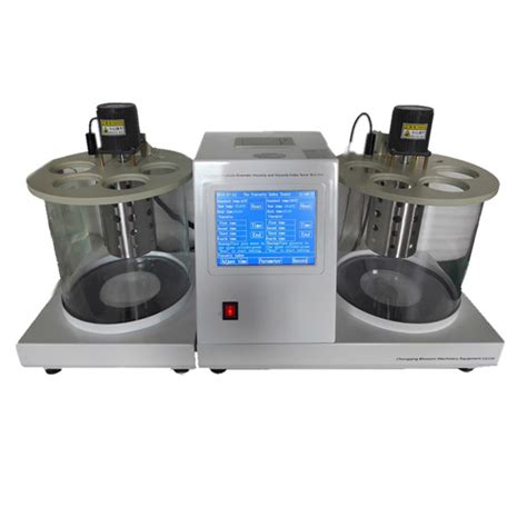 Astm D Lubricant Oil Kinematic Viscometer For Viscosity And