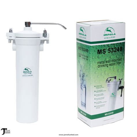 Filter Set 10 Ms 53252 Stainless Steel Al Jamali United