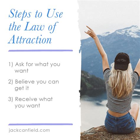 A Complete Guide to Using the Law of Attraction | Jack Canfield