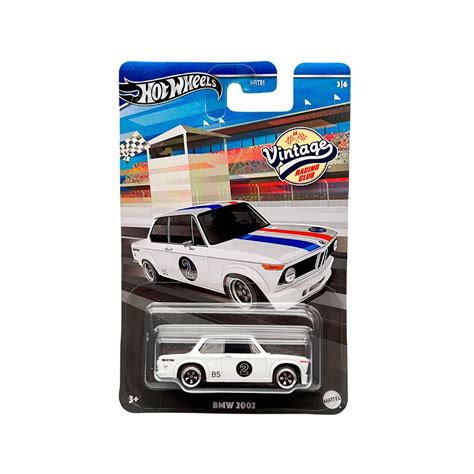 Hot Wheels Vintage BMW Counting Minis