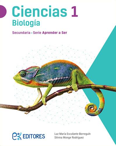 Librería Morelos BIOLOGIA 1 CIENCIAS SECUNDARIA APRENDER A SER