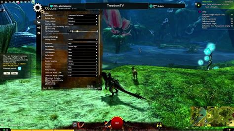 Guild Wars 2 Quality Settings Reshade Guide YouTube