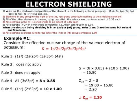 Tang 09 electron shielding