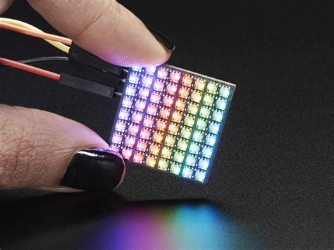 Dotstar Micro Leds Apa Smart Smd Rgb Led Pack Id