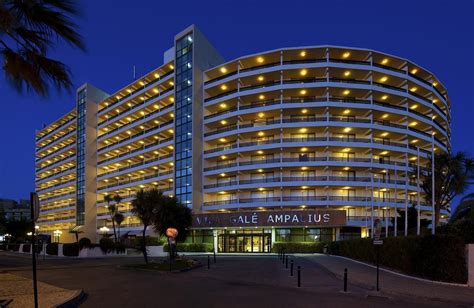 Vila Gale Ampalius Hotel Vilamoura Algarve