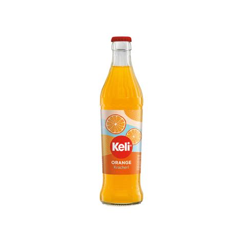 Transgourmet Sterreich Keli Orange Kracherl L