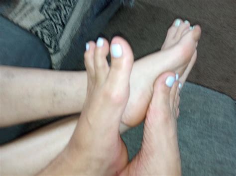 Footstool Footsie Nude Pics Xhamster