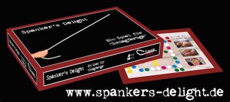 Spankes Delight Spanking Bdsm Board Game Etsy Uk