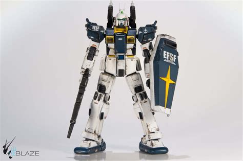 Painted Build Hg Rx Gs Gundam Ground Type S