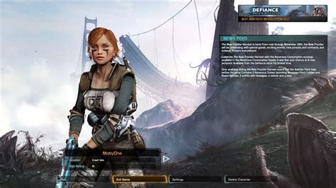 Defiance Screenshots for Windows - MobyGames