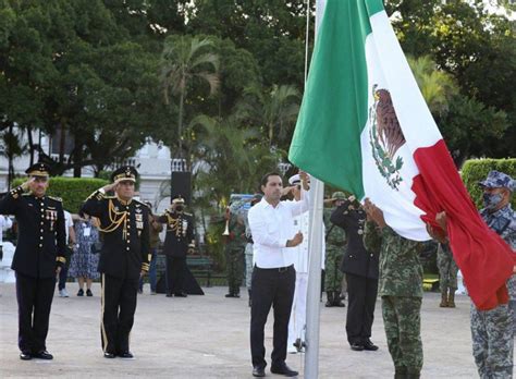 Un Total De 4595 Ciudadanos Participaron En El Desfile Cívico Militar Por La Independencia En