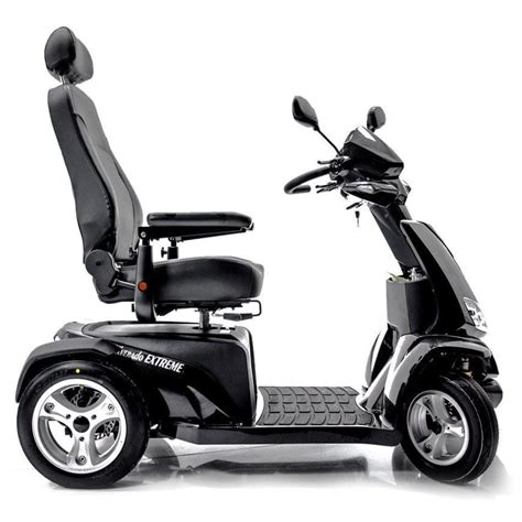 4 of the Best All-Terrain Outdoor Mobility Scooters in the USA