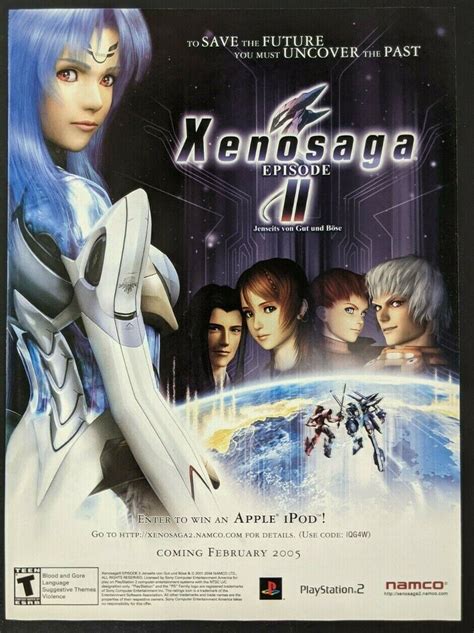 Xenosaga 2