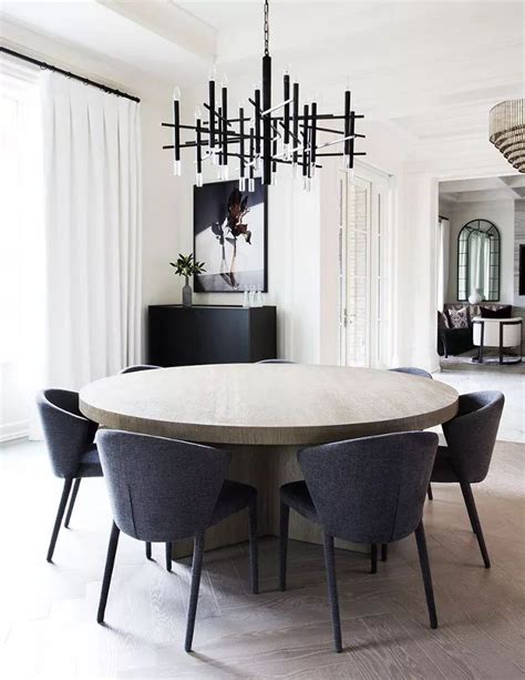 Inside The Modern Toronto Home Tour That Screams Chic Dining Room