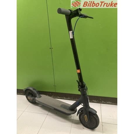 Patinete Electrico Xiaomi Electric Scooter Bilbotruke Segunda Mano