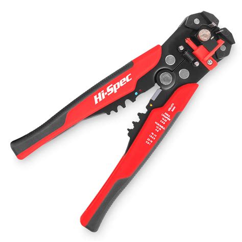 Buy Hi Spec Automatic Wire And Cable Stripper Crimper Cutter In