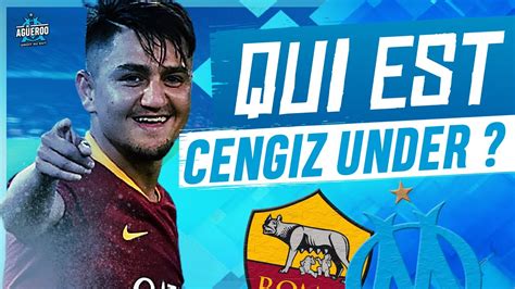 Qui Est Cengiz Nder Pr Sentation Mercato Om Youtube