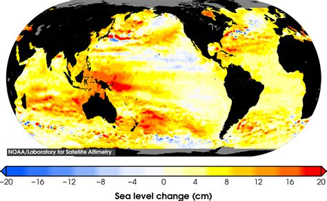 Laboratory For Satellite Altimetry Sea Level Rise