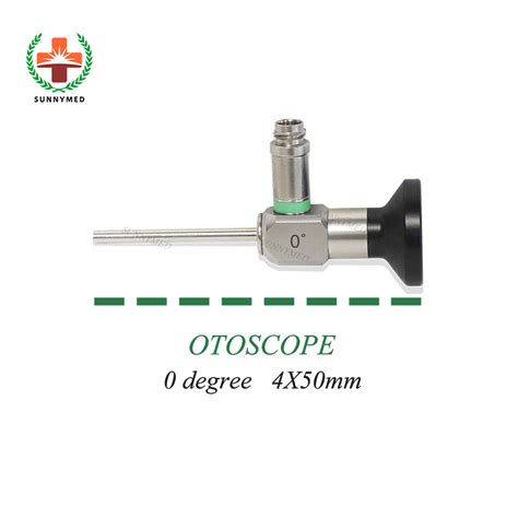 Sy P Ent Rigid Endoscope Otoscope Sinuscope Laryngoscope Mm Mm