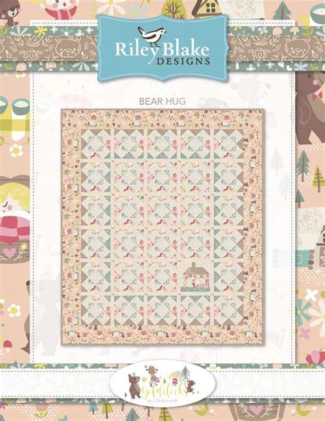 Free Quilts Patterns Riley Blake Designs