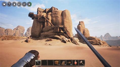 Conan Exiles Beginners Guide Tips And Tricks For Surviving In The