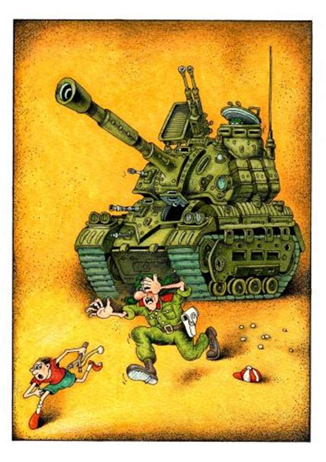 Panzer By Kurtu Media Culture Cartoon Toonpool