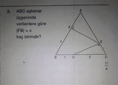 Fb X Ka Birimdir Eodev