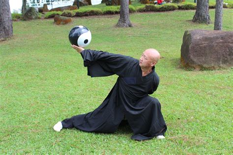 Tai Chi Ball Training Improve Your Martial Arts Skills