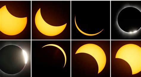 Eclipse Solar Total De Abril 2024 Qué Regiones Quedarán En La Oscuridad Absoluta